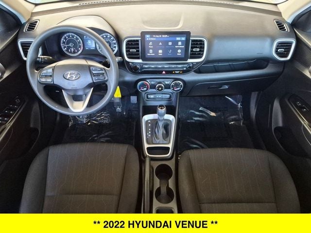 2022 Hyundai Venue SE