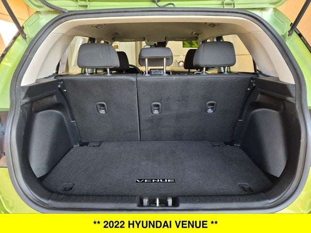 2022 Hyundai Venue SE