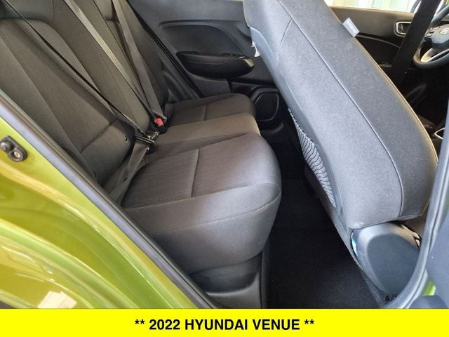 2022 Hyundai Venue SE