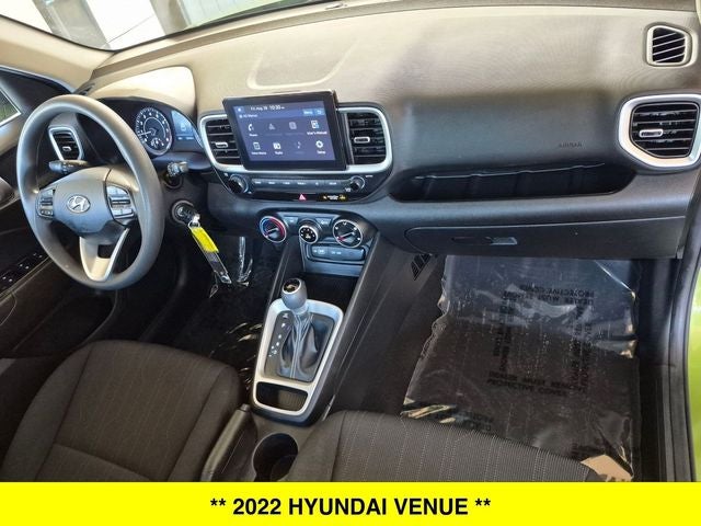 2022 Hyundai Venue SE
