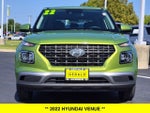 2022 Hyundai Venue SE