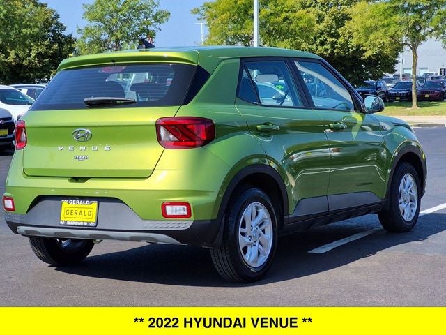 2022 Hyundai Venue SE
