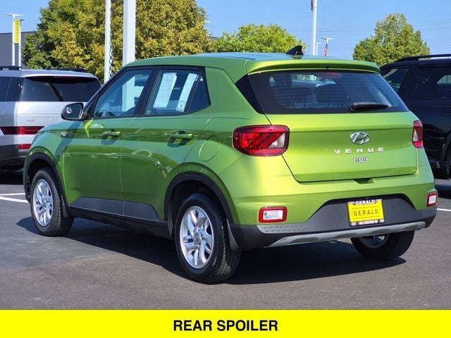2022 Hyundai Venue SE