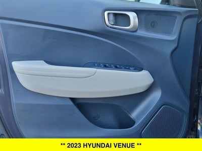 2023 Hyundai Venue Limited