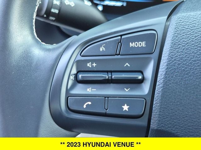 2023 Hyundai Venue Limited