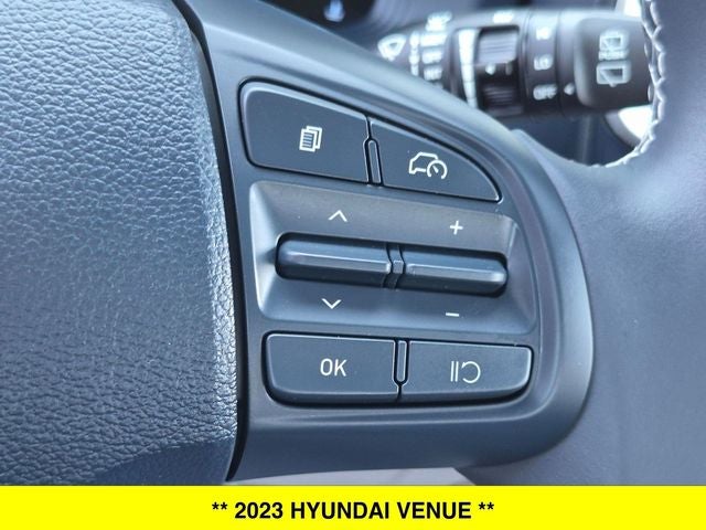 2023 Hyundai Venue Limited
