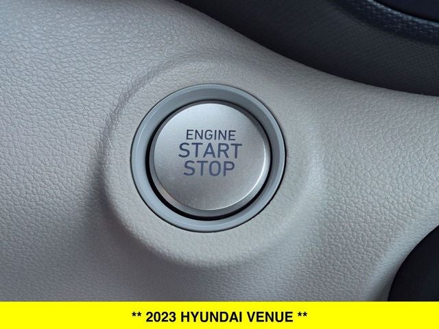 2023 Hyundai Venue Limited