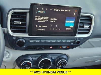 2023 Hyundai Venue Limited
