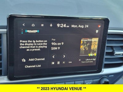 2023 Hyundai Venue Limited