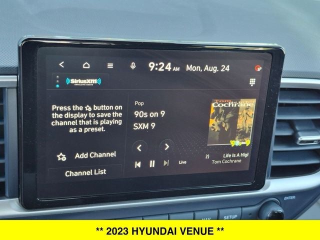 2023 Hyundai Venue Limited