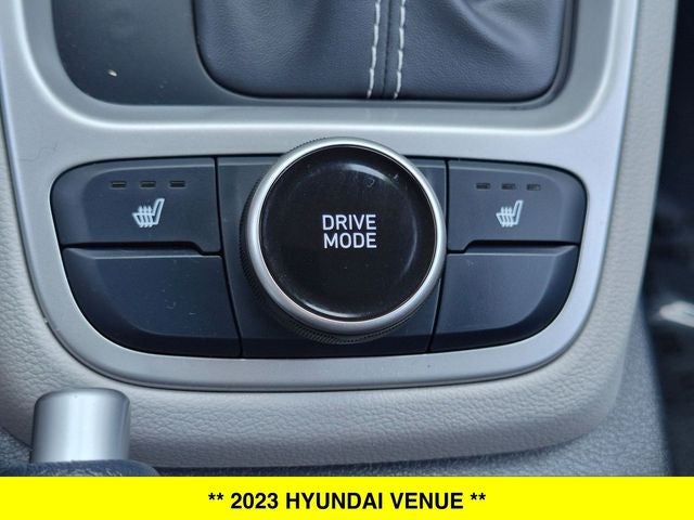 2023 Hyundai Venue Limited