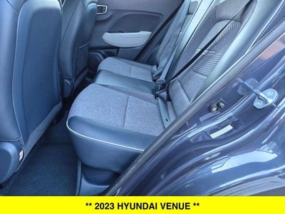 2023 Hyundai Venue Limited