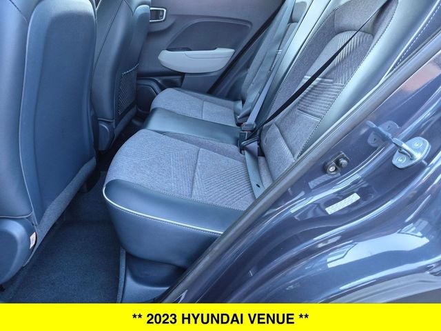 2023 Hyundai Venue Limited
