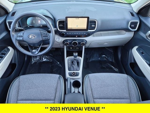2023 Hyundai Venue Limited