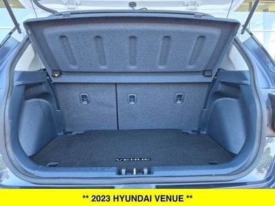 2023 Hyundai Venue Limited