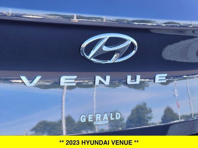 2023 Hyundai Venue Limited