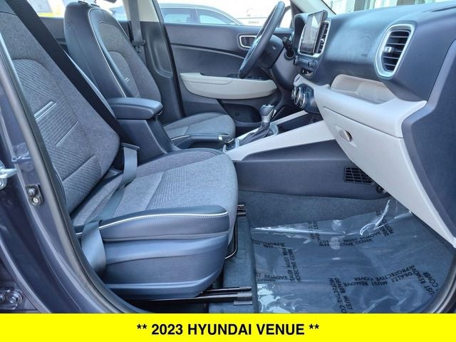 2023 Hyundai Venue Limited