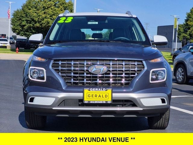 2023 Hyundai Venue Limited