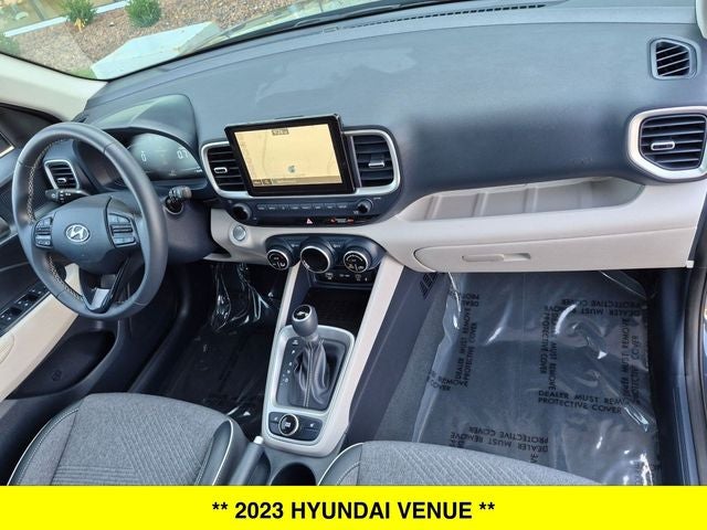 2023 Hyundai Venue Limited