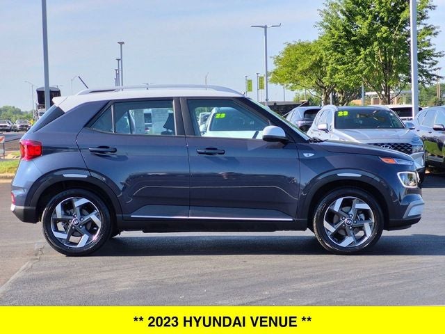 2023 Hyundai Venue Limited