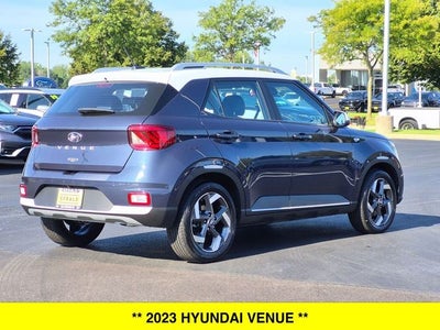 2023 Hyundai Venue Limited