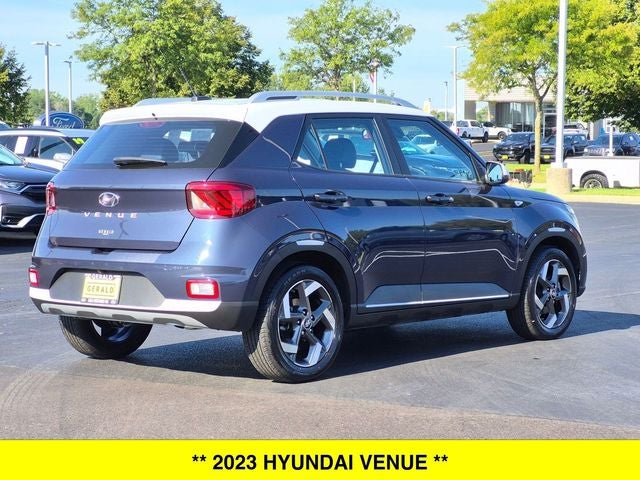 2023 Hyundai Venue Limited