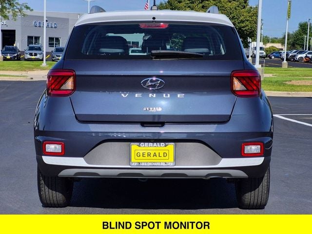2023 Hyundai Venue Limited