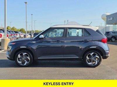2023 Hyundai Venue Limited