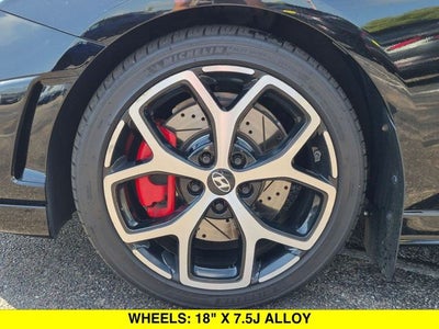 2019 Hyundai Veloster N