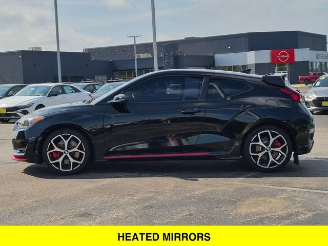 2019 Hyundai Veloster N