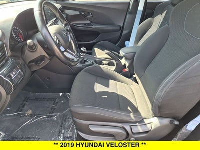 2019 Hyundai Veloster N