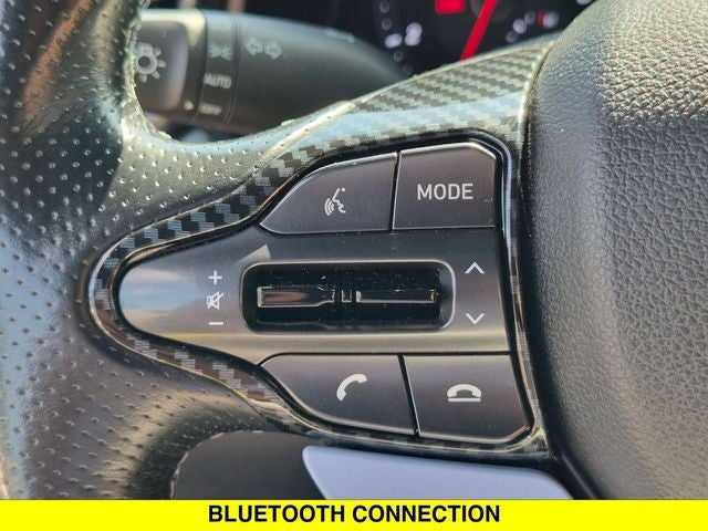 2019 Hyundai Veloster N
