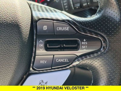 2019 Hyundai Veloster N