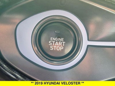 2019 Hyundai Veloster N