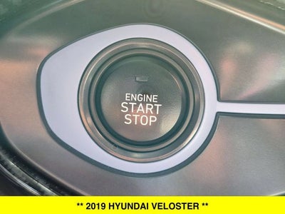 2019 Hyundai Veloster N