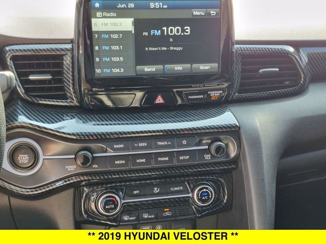 2019 Hyundai Veloster N