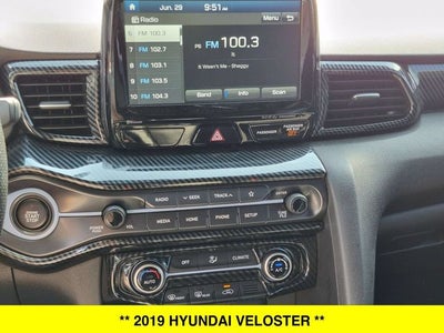 2019 Hyundai Veloster N