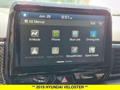 2019 Hyundai Veloster N