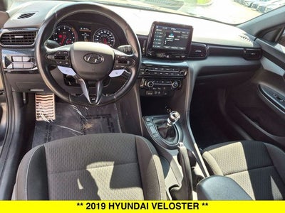 2019 Hyundai Veloster N