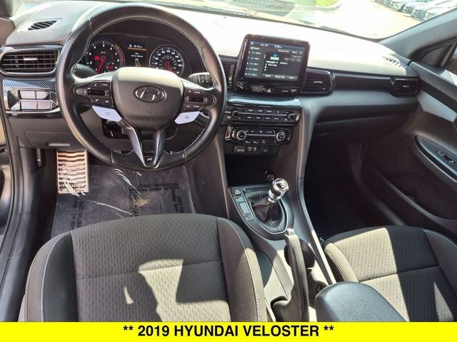 2019 Hyundai Veloster N