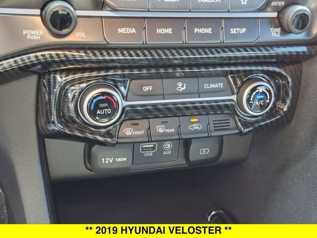 2019 Hyundai Veloster N