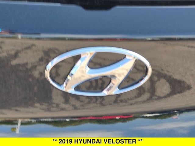 2019 Hyundai Veloster N