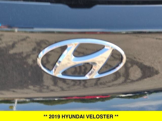 2019 Hyundai Veloster N