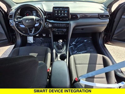 2019 Hyundai Veloster N