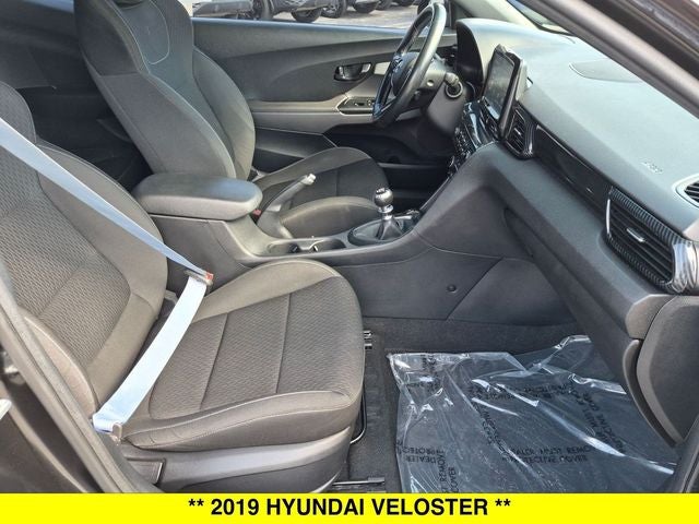 2019 Hyundai Veloster N