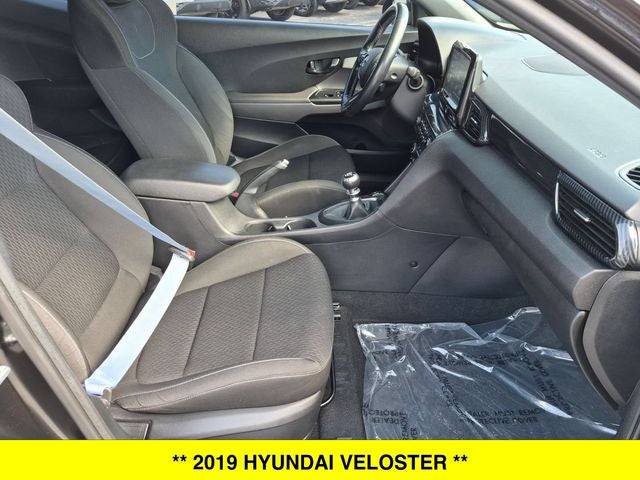 2019 Hyundai Veloster N