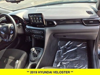 2019 Hyundai Veloster N