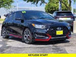 2019 Hyundai Veloster N