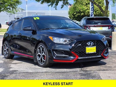 2019 Hyundai Veloster N