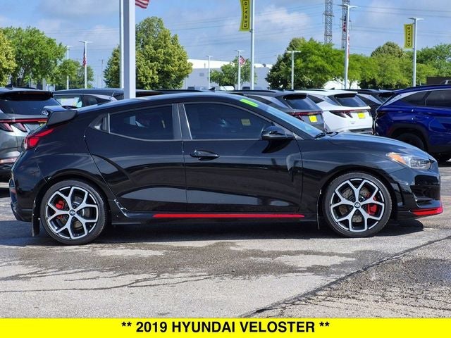 2019 Hyundai Veloster N